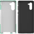 Nigeria Flag Distressed Galaxy Note 10 Pro Case